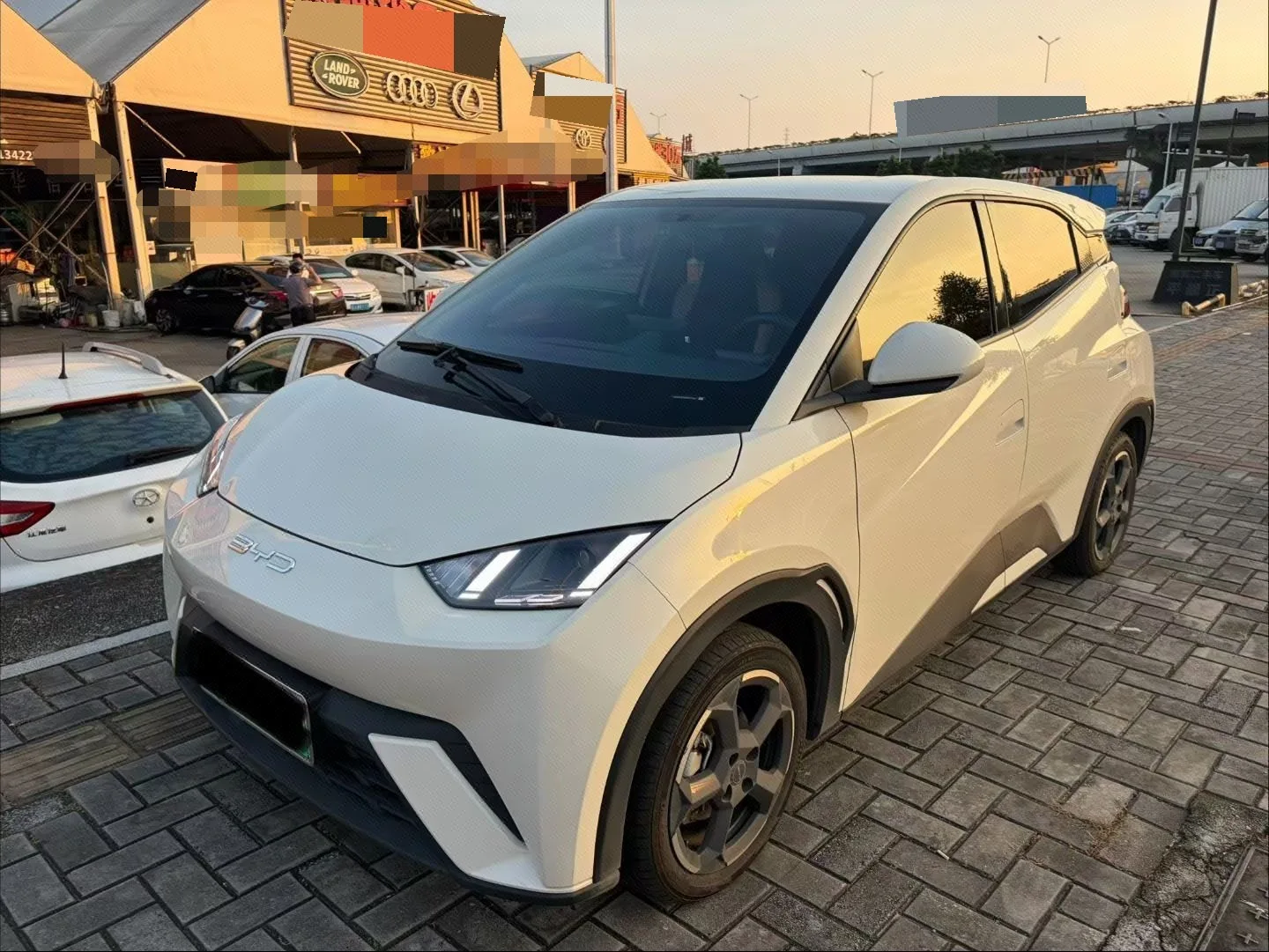 BYD 2023 Seagull Flying Edition Automatic