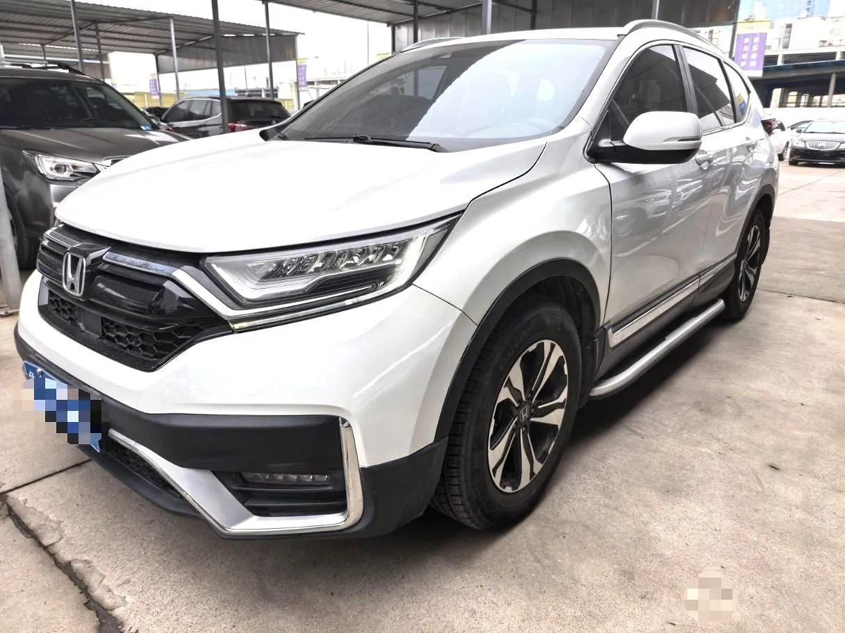 2021 Honda CR-V 240TURBO CVT 2WD Style Edition