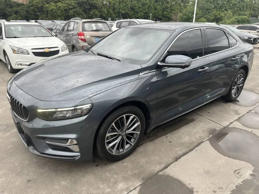 Xingrui 2023 1.5TD Kunlun Edition