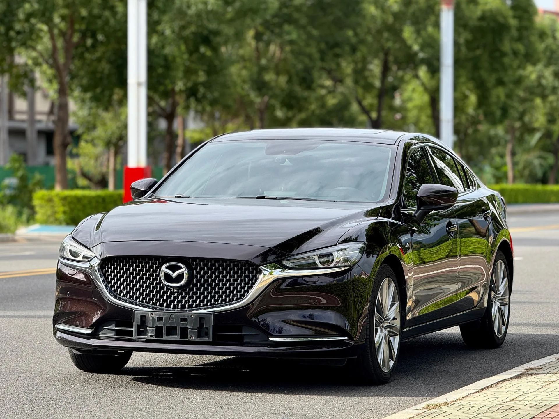 Mazda6 Atenza 2020 2.5L Blue Sky Premium Edition