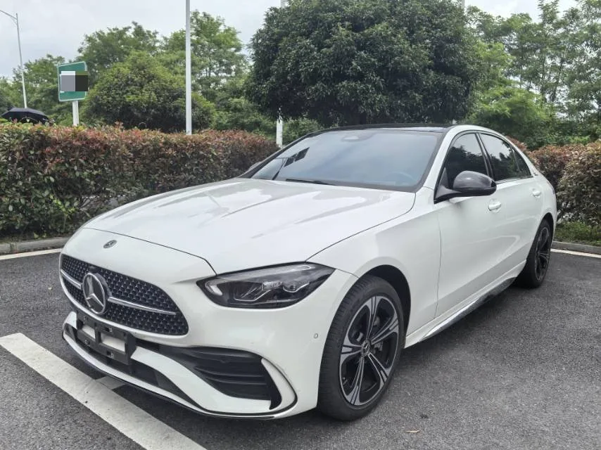 2023 Mercedes-Benz C-Class C 260 L Midnight Sport Edition