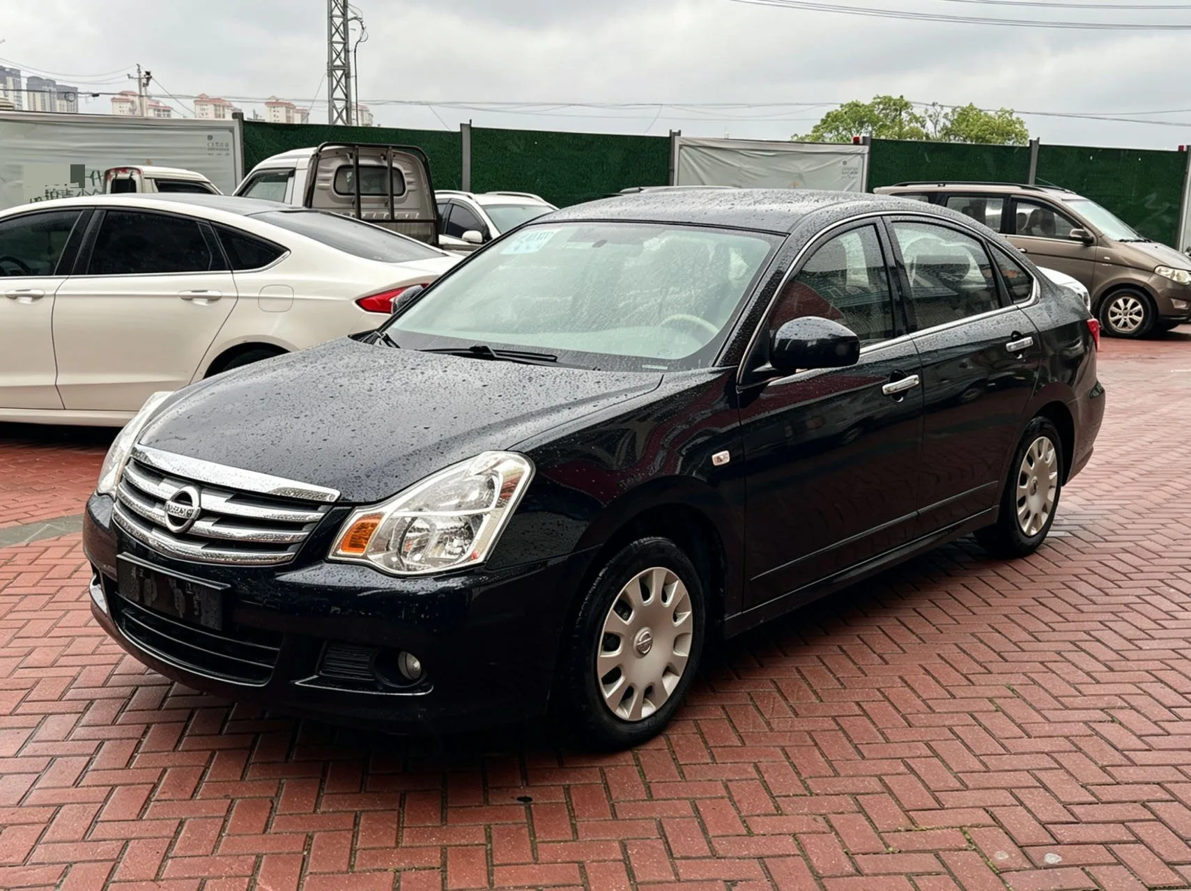 Nissan Sylphy 2012 Classic 1.6XE Automatic Comfort Edition