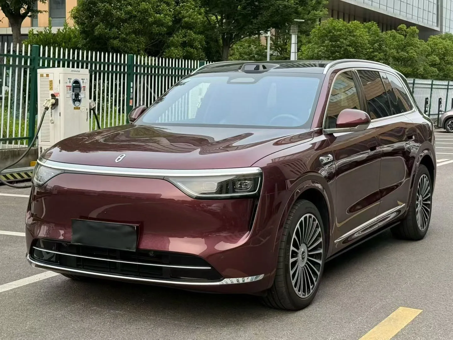 Wenjie M8 2025 Range Extended Ultra Edition 53.4kWh 5-Seater
