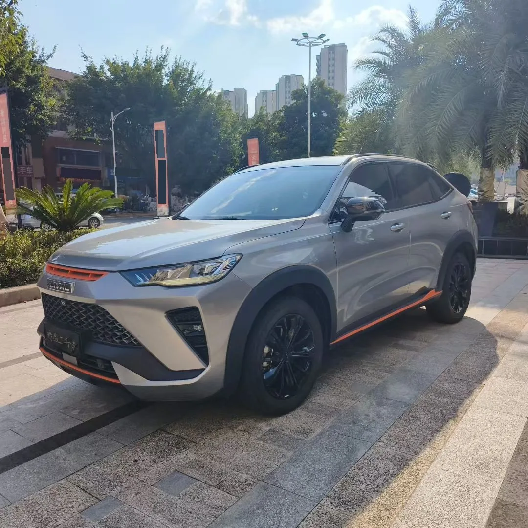 Haval H6S 2022 2.0T 2WD Sportage Edition
