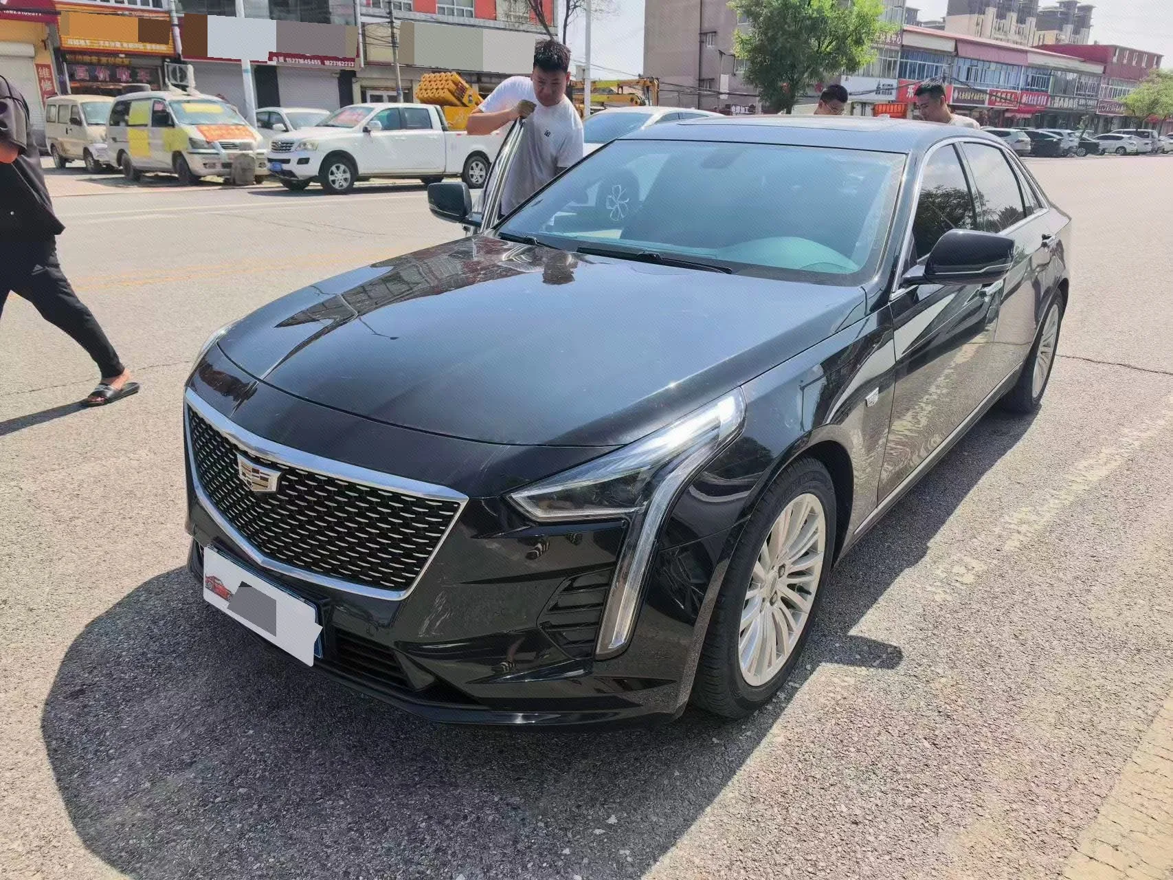 2021 Cadillac CT6 28T Elite