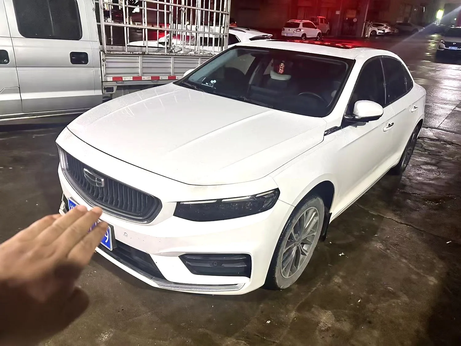 Xingrui 2021 Facelift 2.0TD Premium Edition