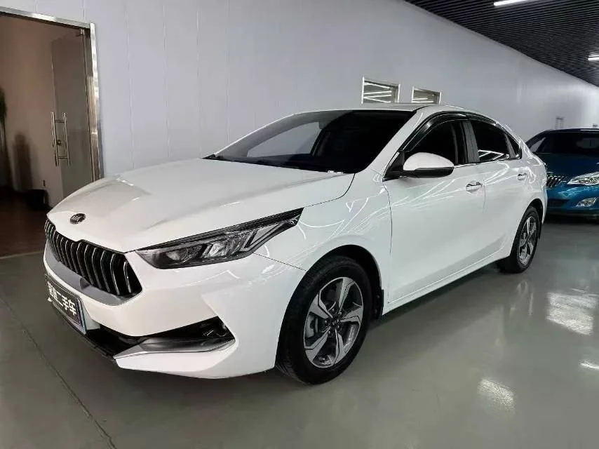 Kia K3 2019 1.5L CVT Smart Connected Edition
