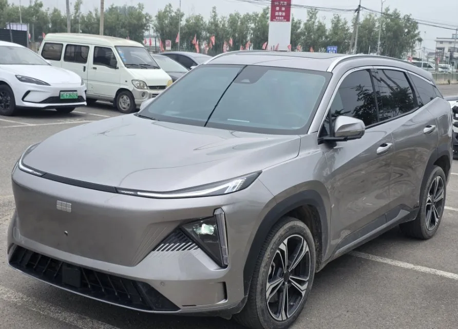 Galaxy L7 2024 1.5T 115km PLUS Dragon Edition