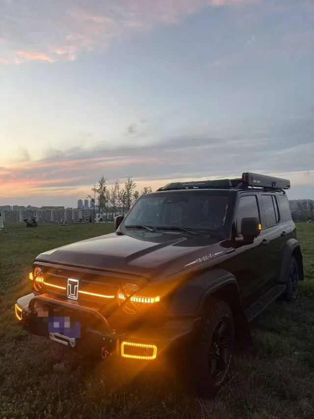 Tank 300 2024 Model Year 2.0T 3rd Anniversary Limited Edition