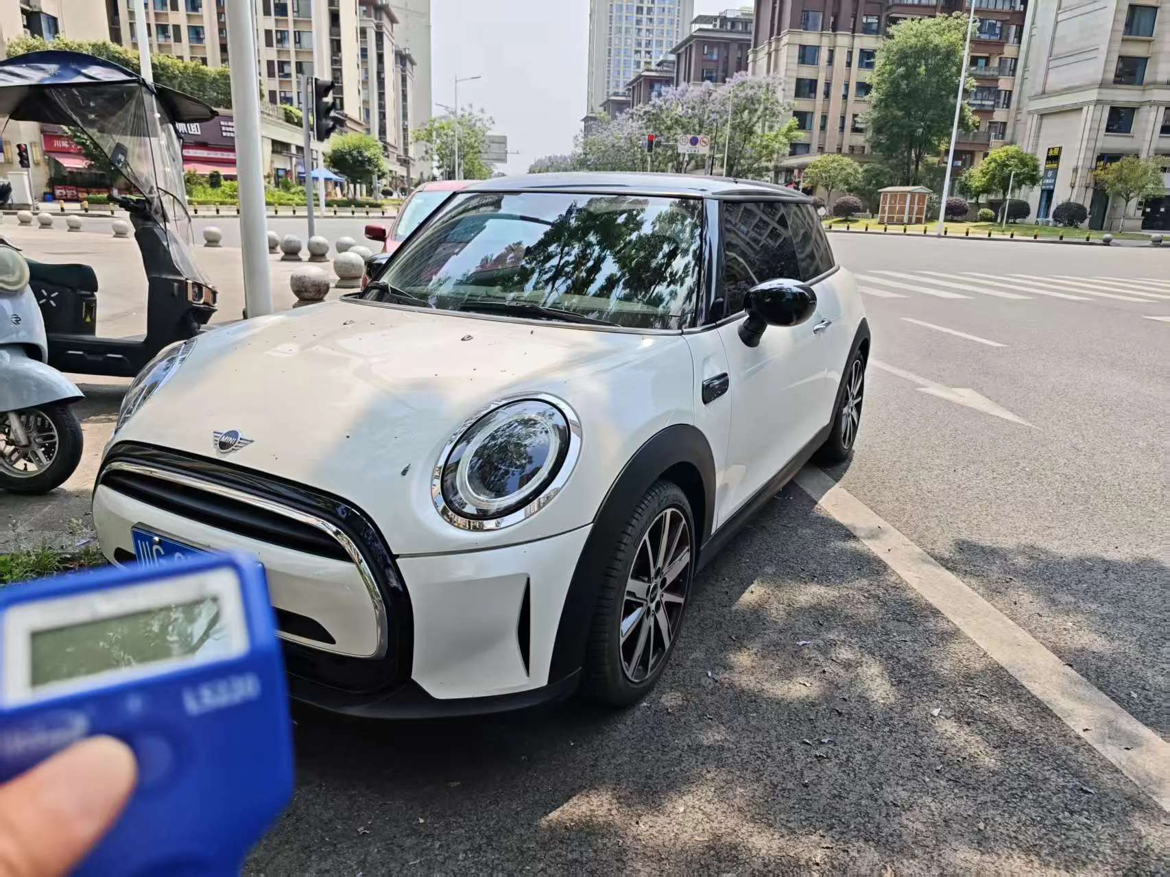 MINI 2022 1.5T COOPER Artist