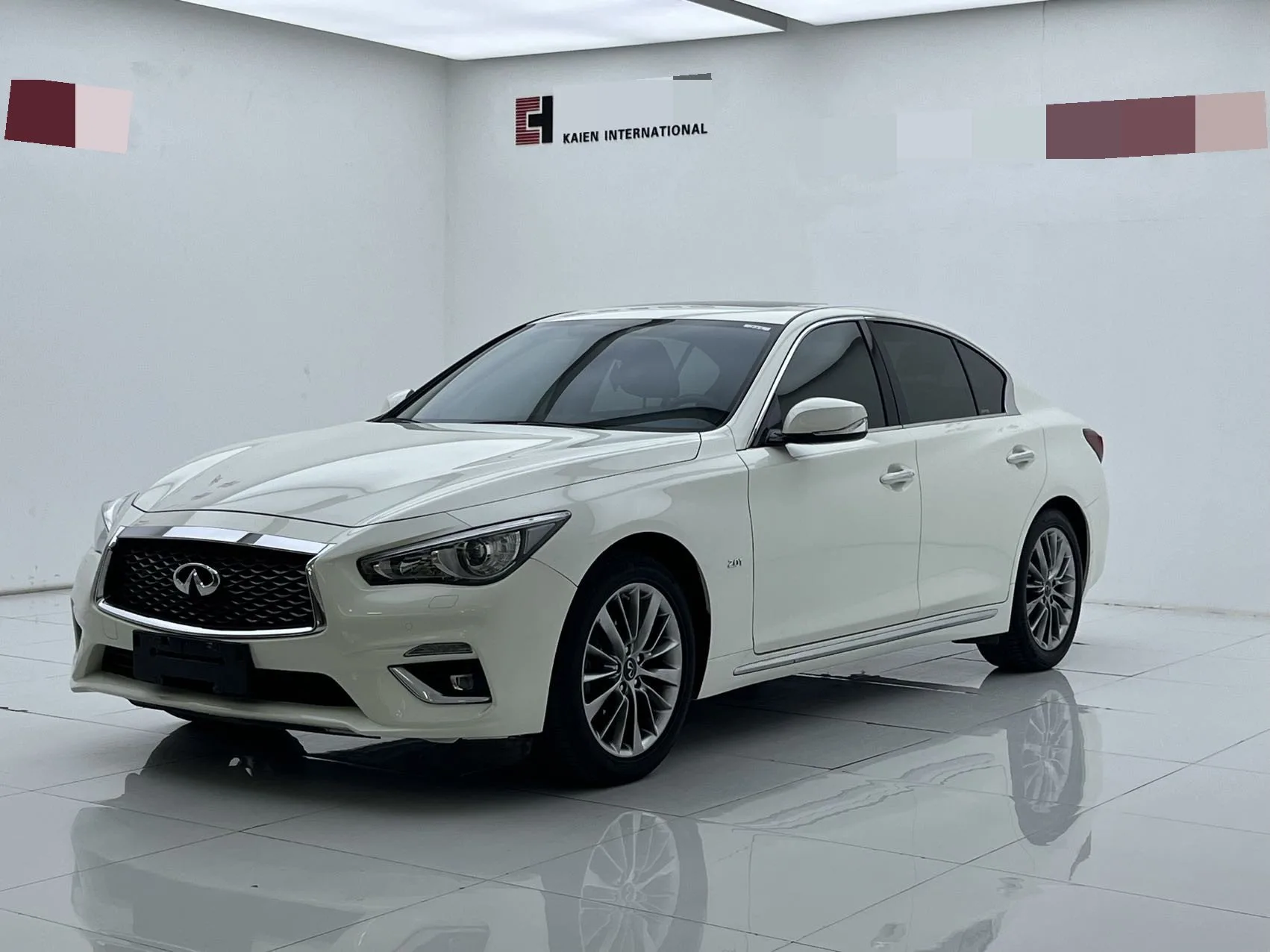 Infiniti Q50L 2021 2.0T Enjoy Edition
