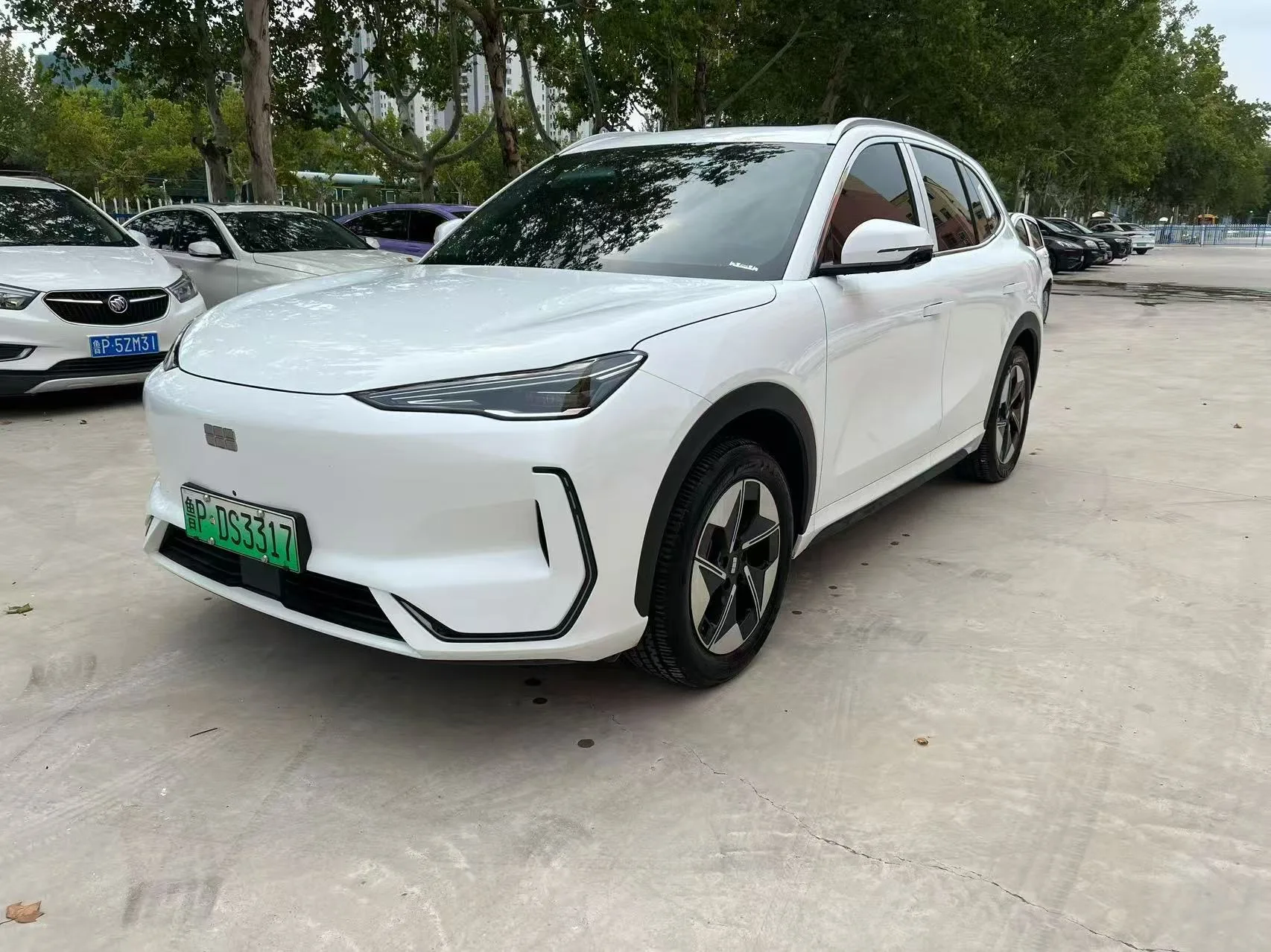 Geely Galaxy 2024 E5 530km Exploration+ Edition Automatic