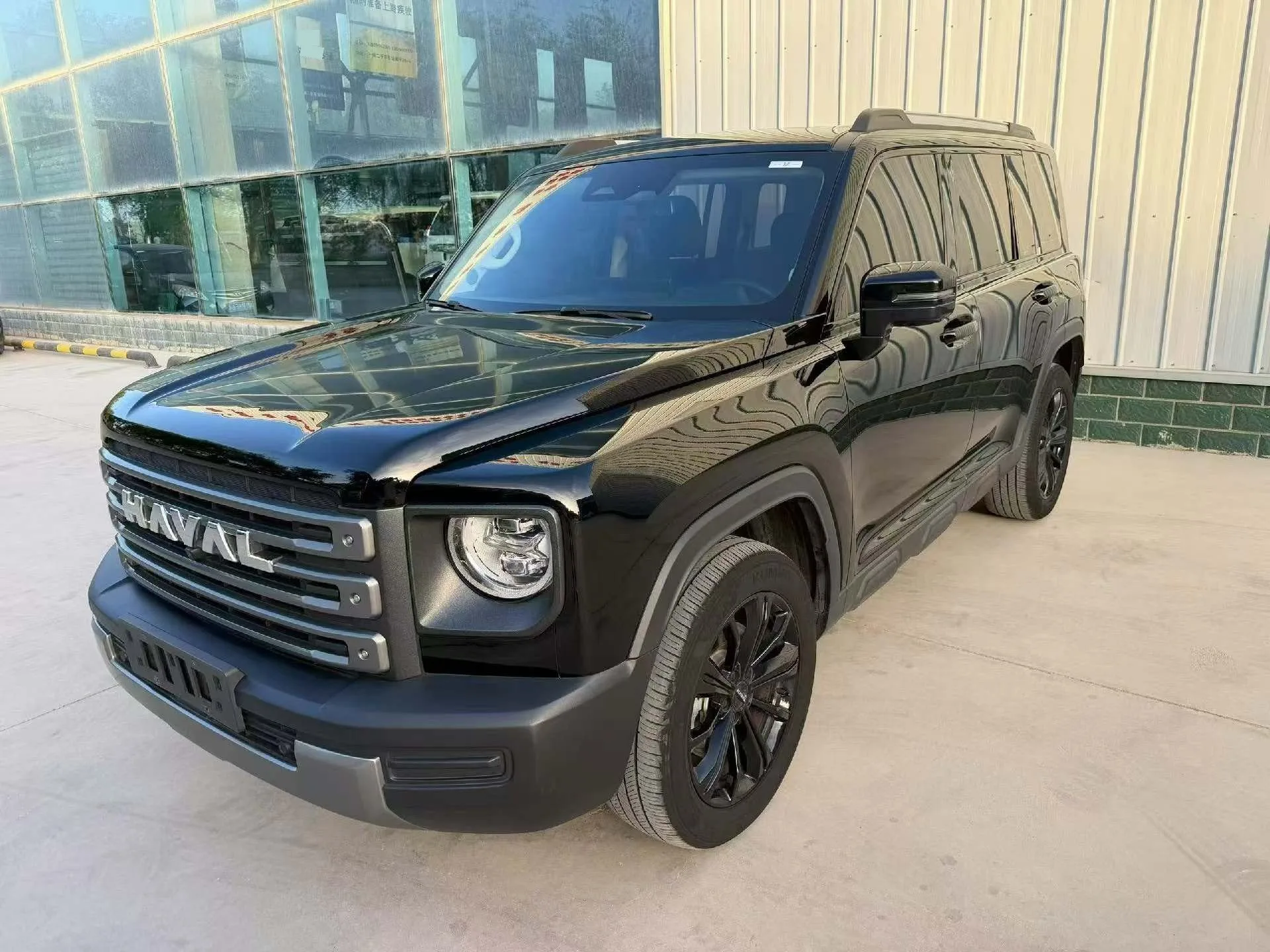 Haval Raptor 2024 Hi4 145 Crossover Edition