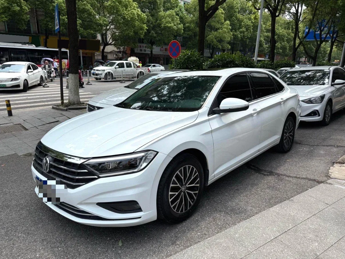 2019 Volkswagen Sagitar 280TSI DSG Comfort Model (National V Emission Standard)