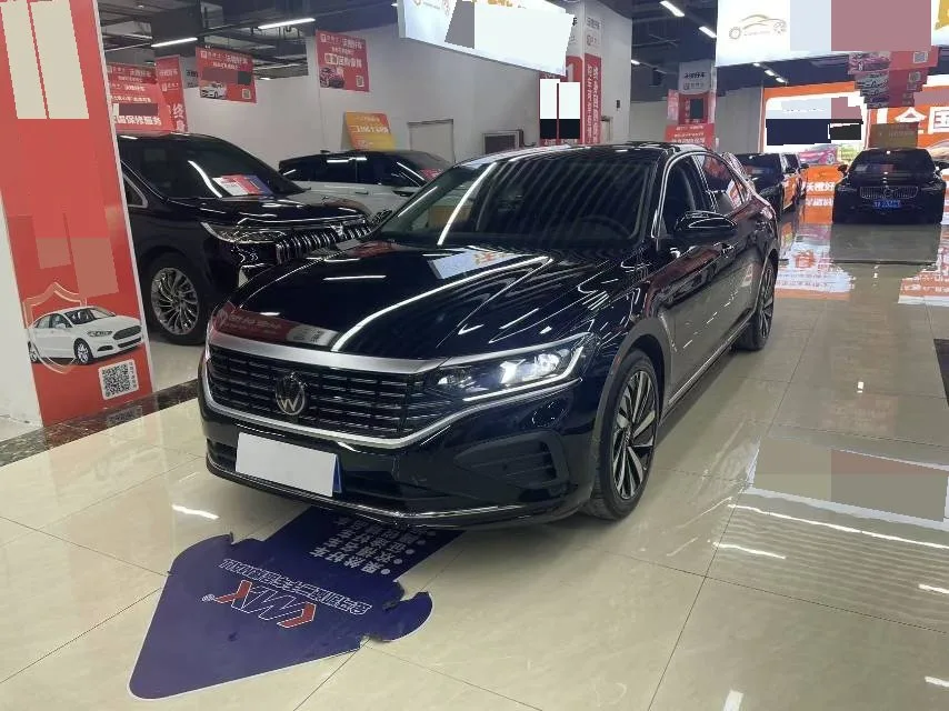 Volkswagen 2024 Passat 2.0 TSI 380 TSI Elite Edition, Automatic Transmission