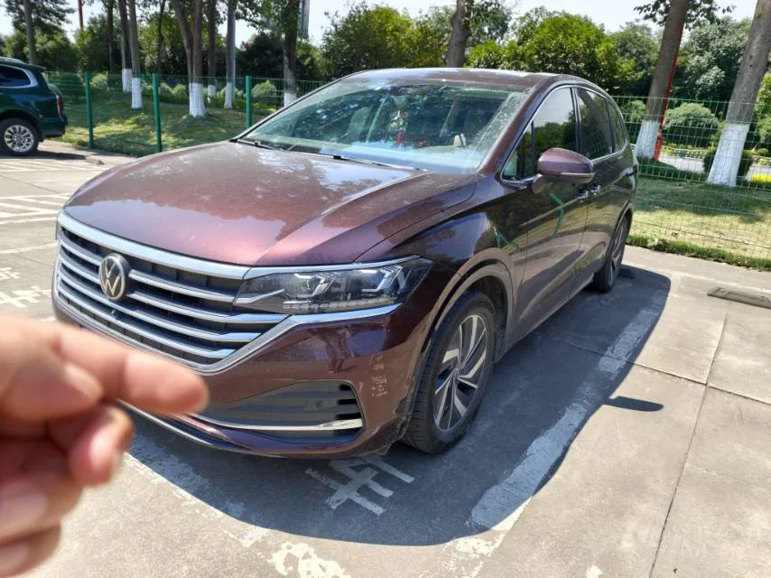 Volkswagen Viloran 2022 330TSI Luxury