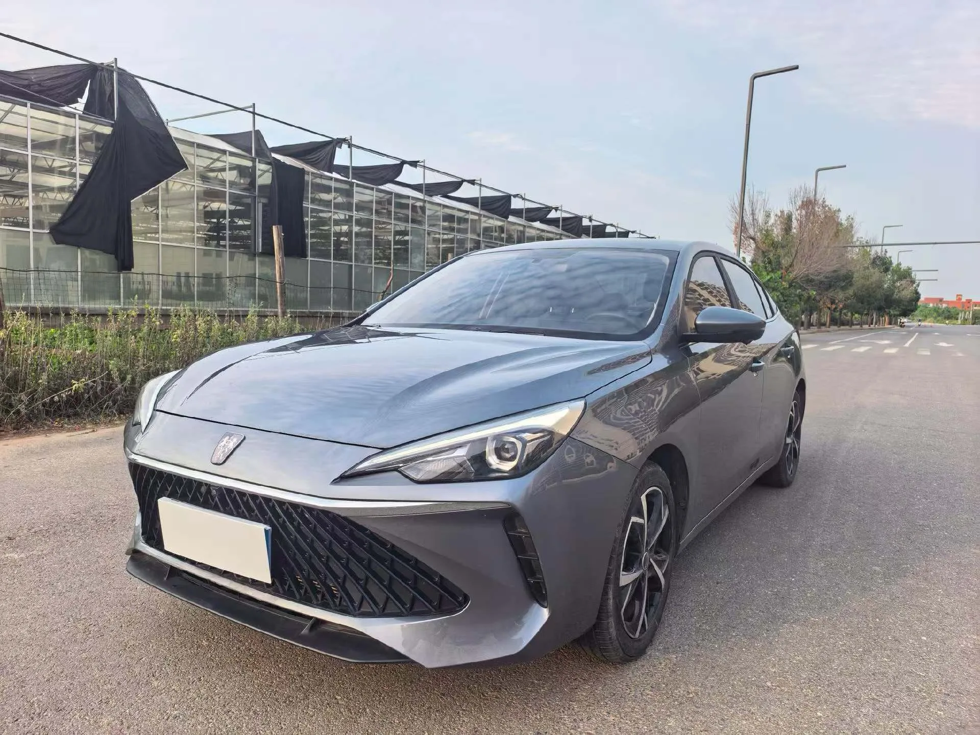 Roewe 2024 i5 1.5 CVT Premium Edition Automatic