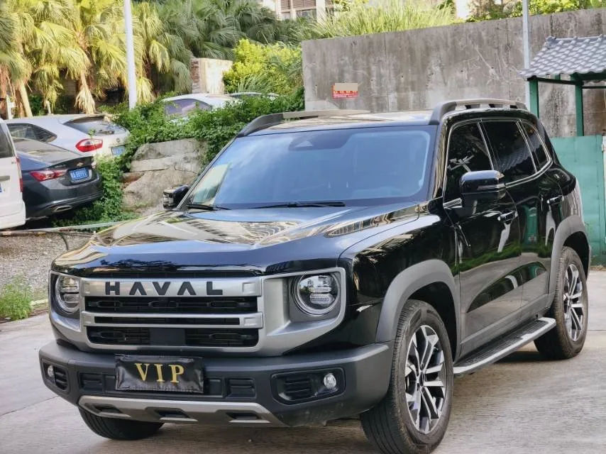 Haval 2024 Big Dog 1.5T Border Collie Edition Automatic