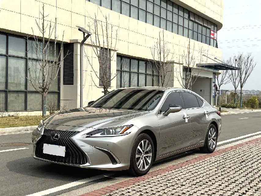 Lexus ES 2021 300h Premium Edition