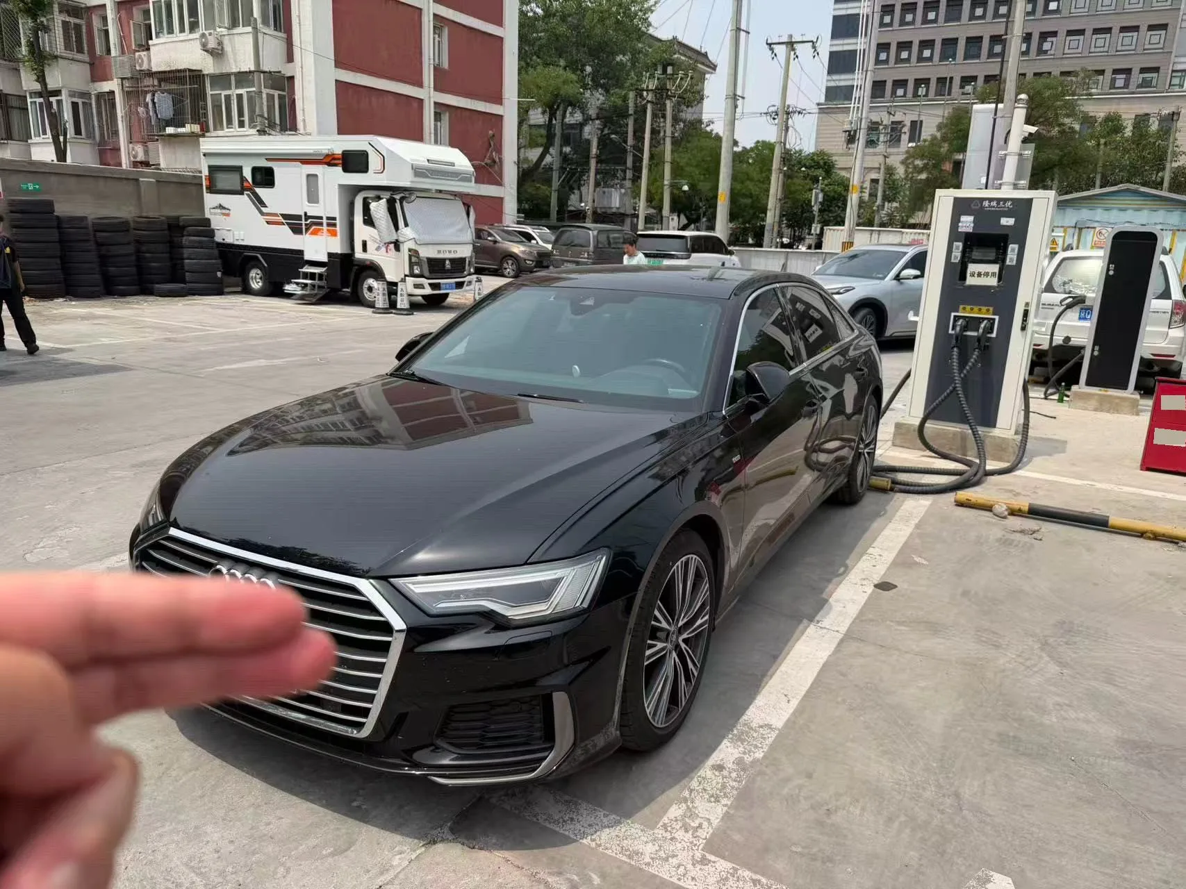 Audi A6L 2022 45 TFSI Premium Dynamic Edition