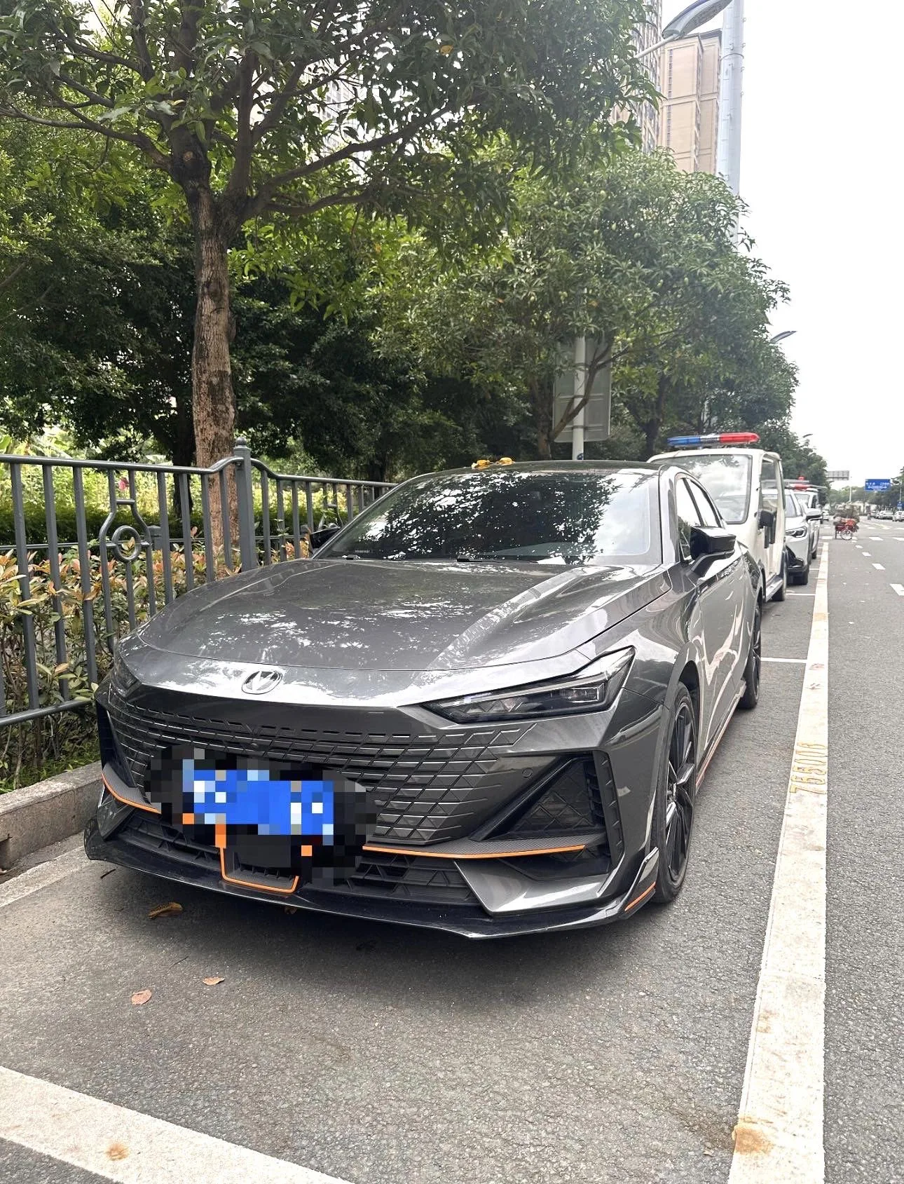 Changan 2023 UNI-V 1.5T Sport Edition Automatic