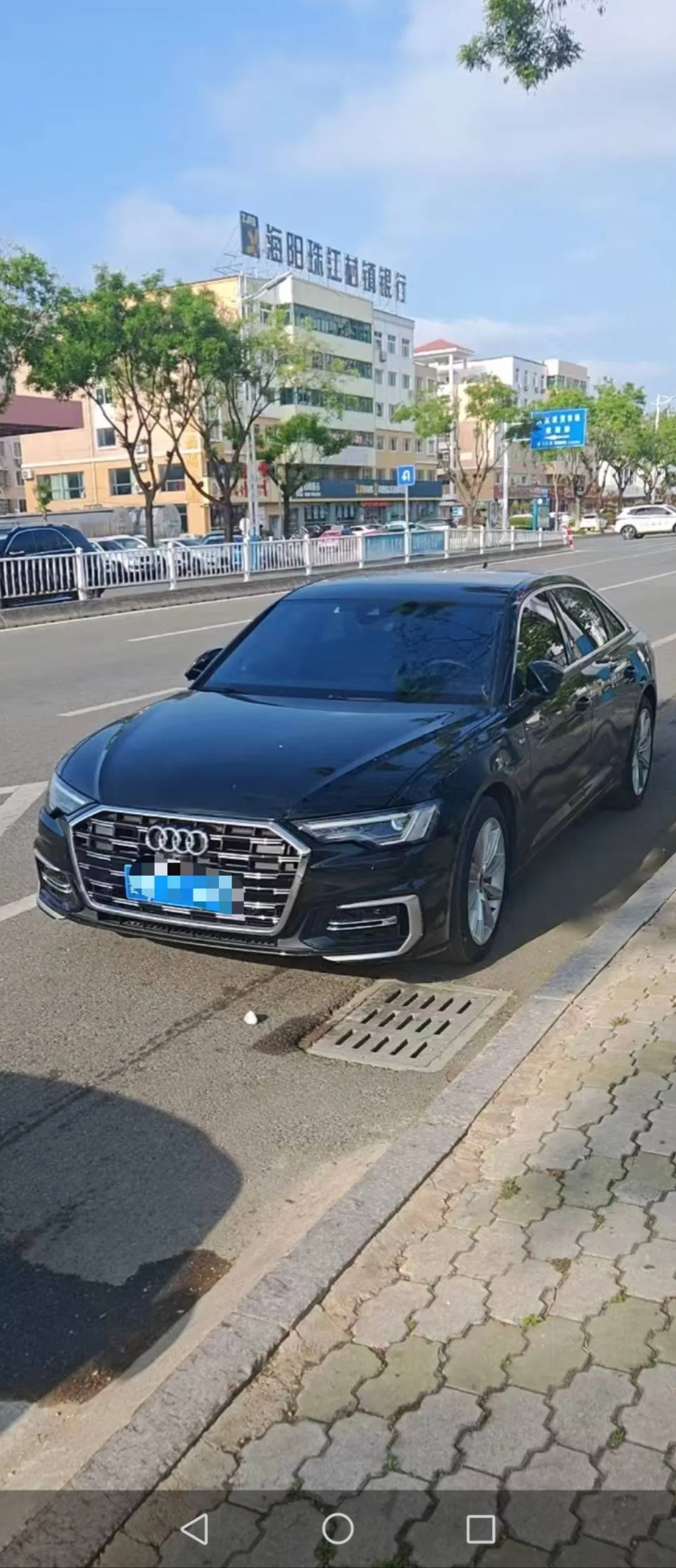 Audi 2024 A6L 2.0TFSI 45TFSI Premium Dynamic Edition Automatic