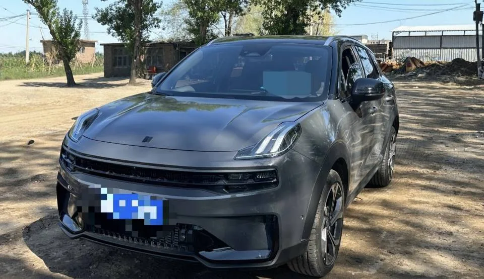 Lynk & Co 06 2023 Remix 1.5T Halo