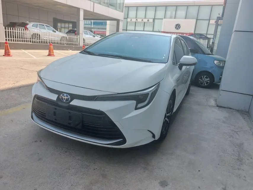 Toyota 2023 Corolla Hybrid 1.8 CVT Intelligent Electric Hybrid Luxury Edition Automatic Transmission