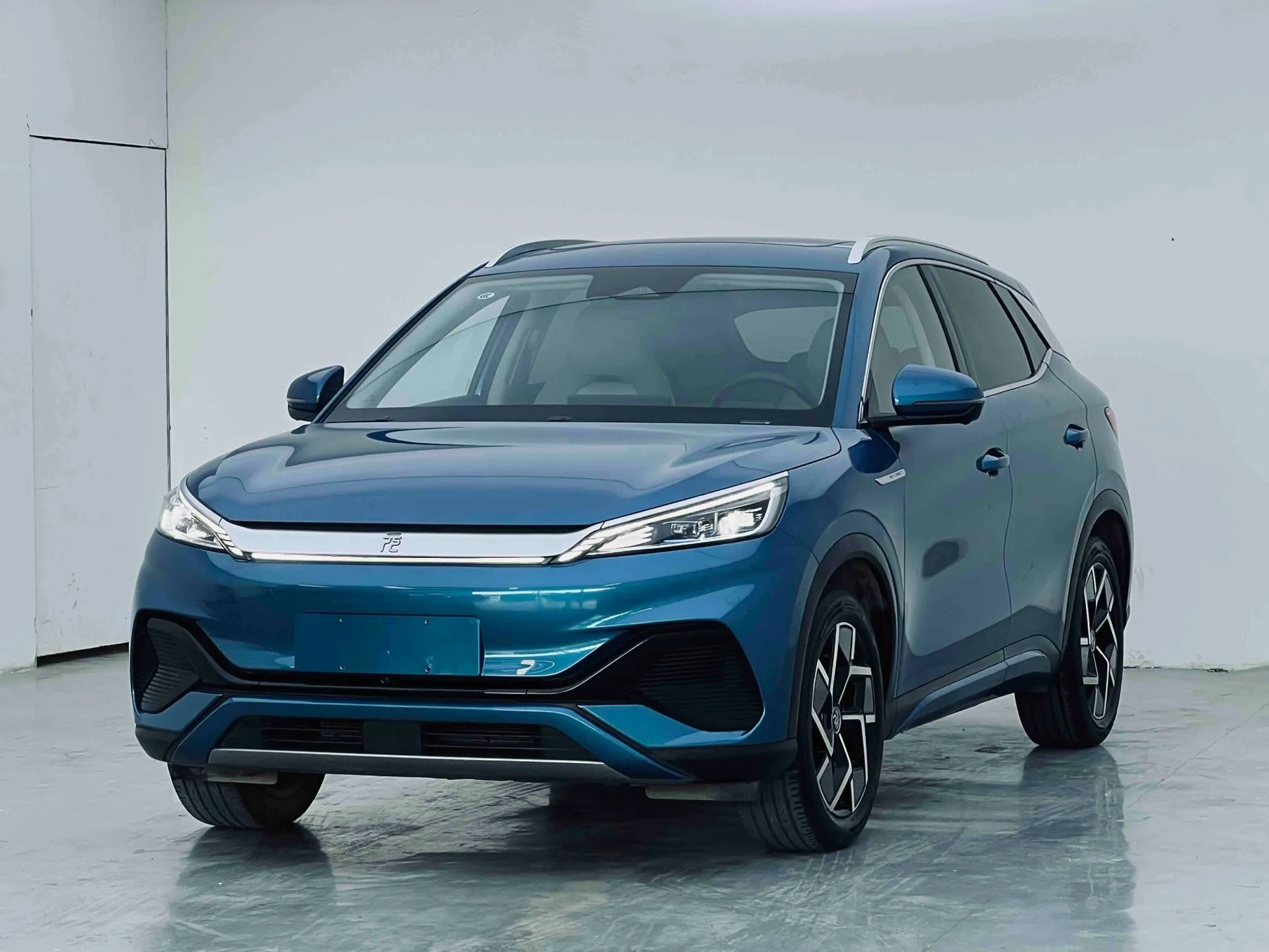 BYD Yuan PLUS 2023 Model, Yuan PLUS Champion Edition, 510KM Superior Type, Automatic Transmission