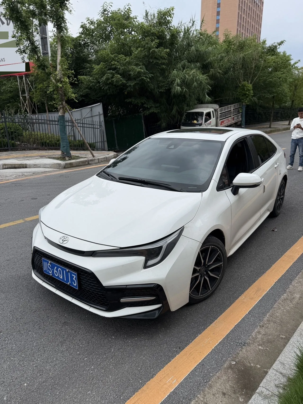 Levin 2022 185T CVT Sport Edition