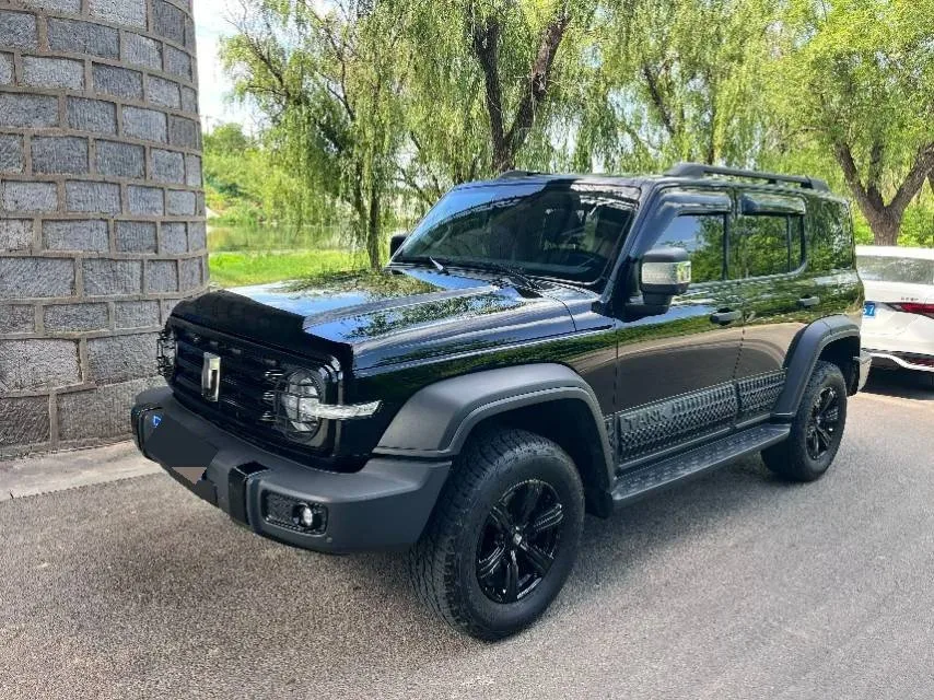 Tank 300 2023 Off-Road Edition 2.0T Conqueror