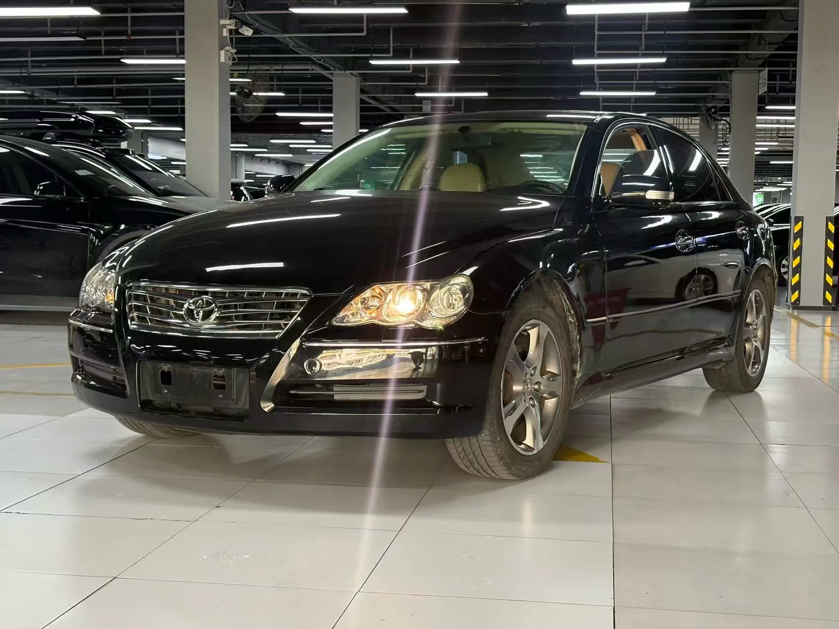 Reiz 2009 Model Year 2.5S AVX Edition