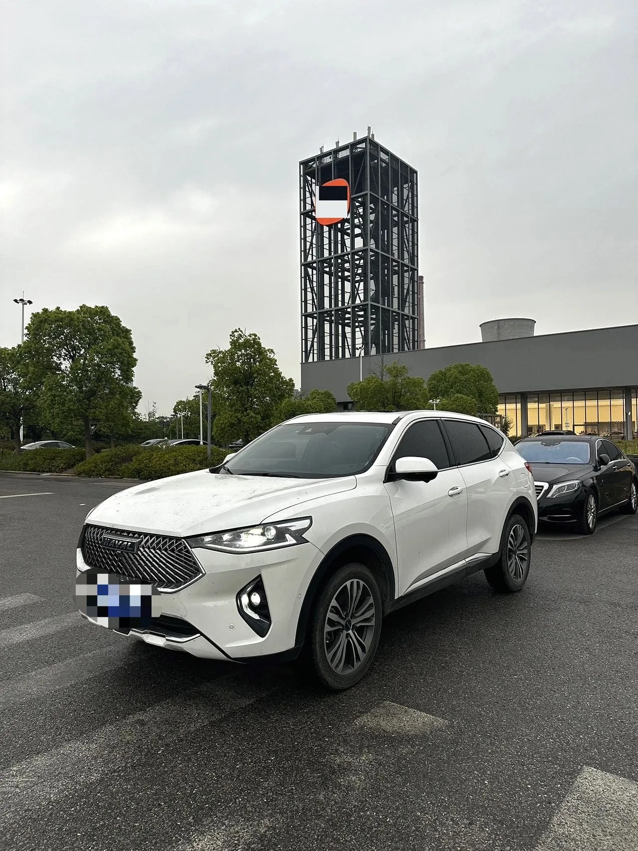 Haval 2020 F7x 2.0T AWD Automatic