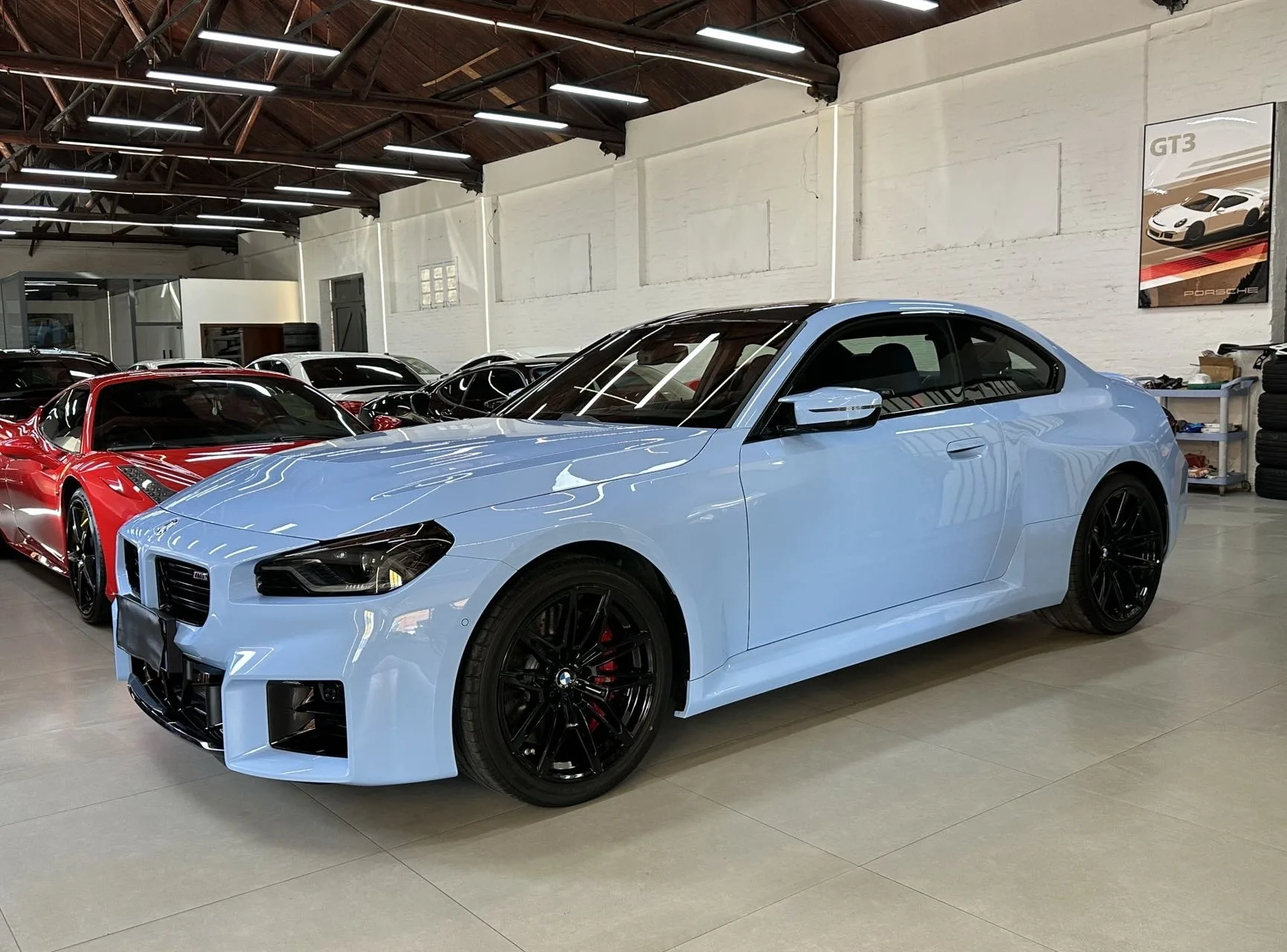 2024 BMW M2 (Imported) Coupe 3.0T Automatic