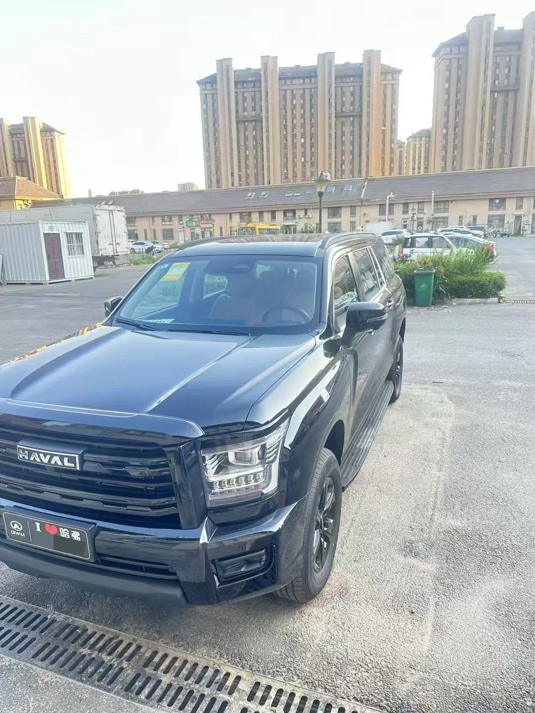 Haval 2025 H5 2.0T 4WD Diesel Navigator Edition (Automatic)
