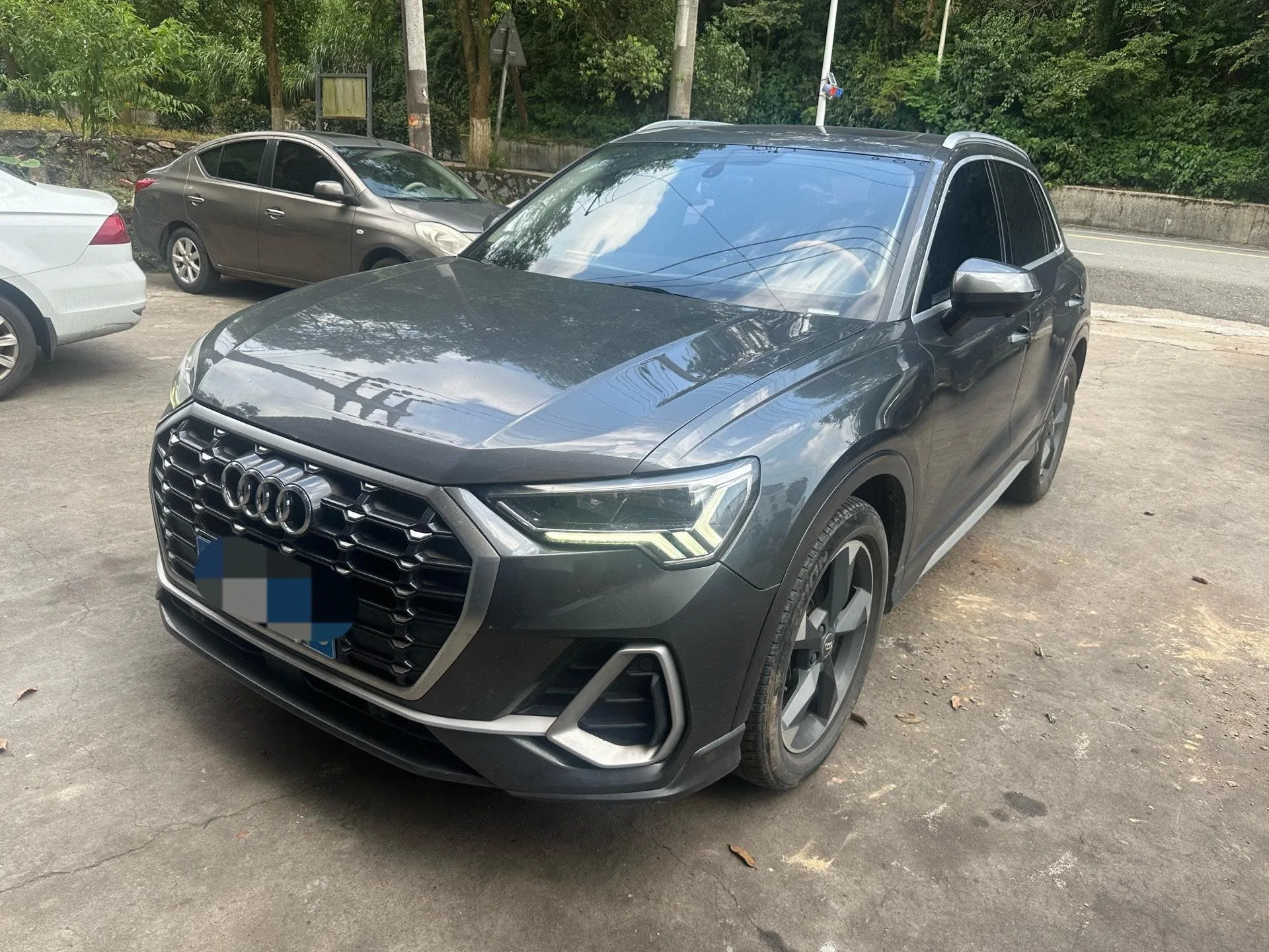 Audi Q3 2019 35 TFSI Fashion Dynamic Edition