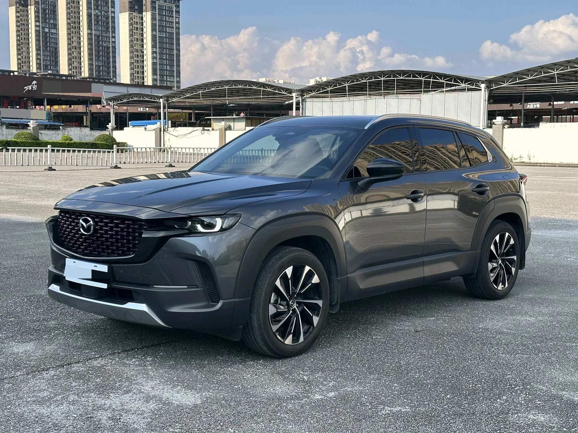 Mazda CX-50 2023 2.5L Smart Edition