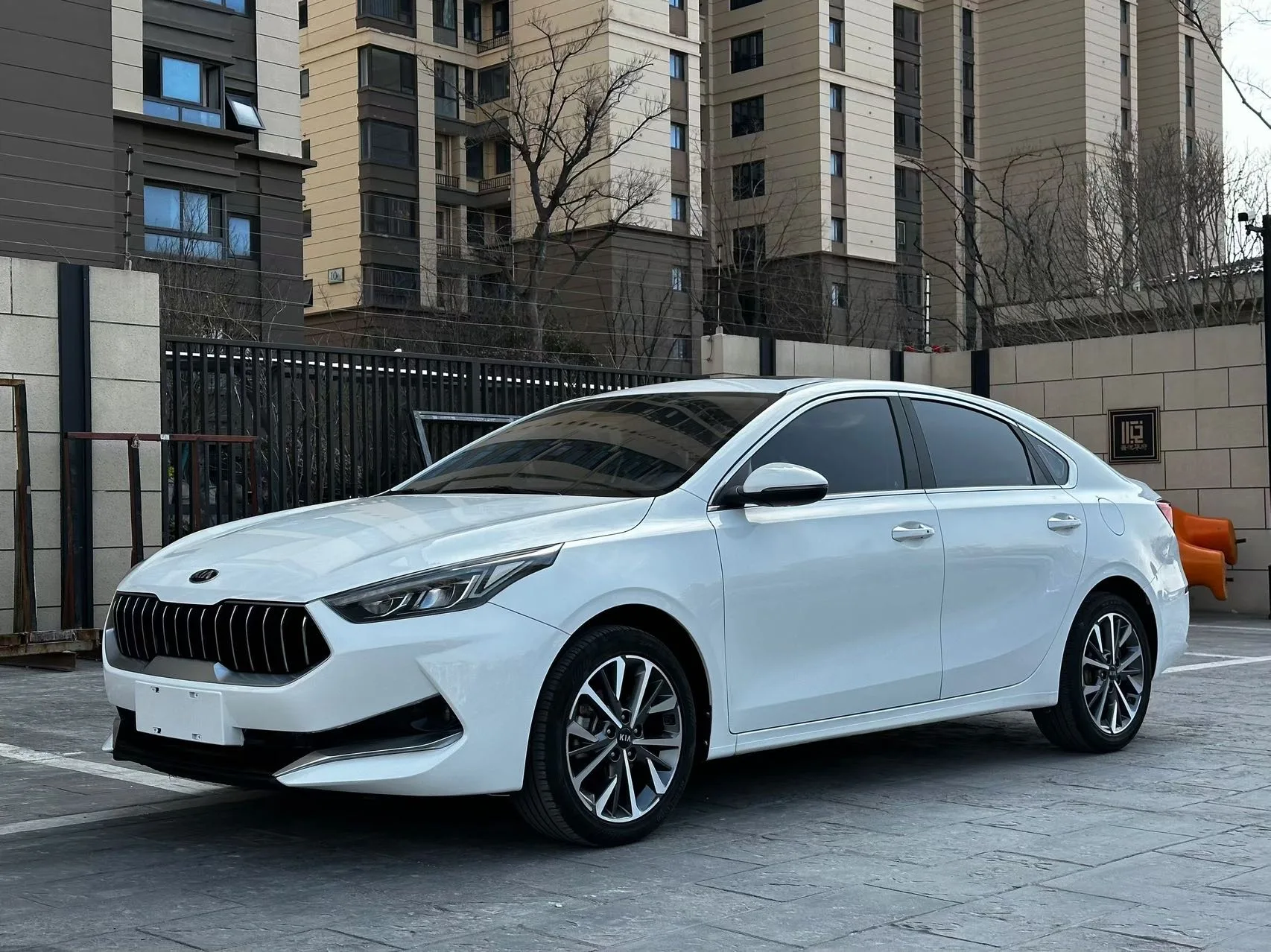 好的。 K3 2020 1.5升 CVT 时尚 版