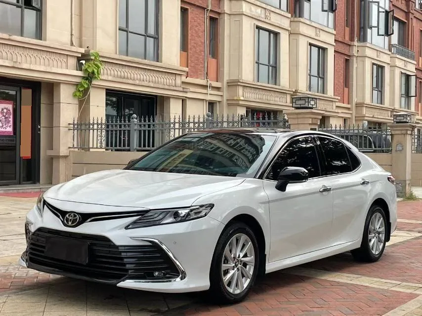 2021 Camry 2.0G Luxury Edition