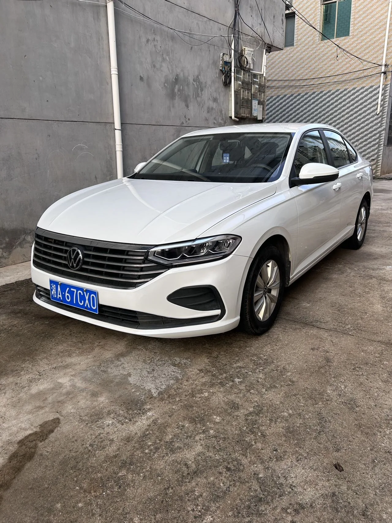 2023 Volkswagen Lavida 1.5L Automatic Comfort Edition