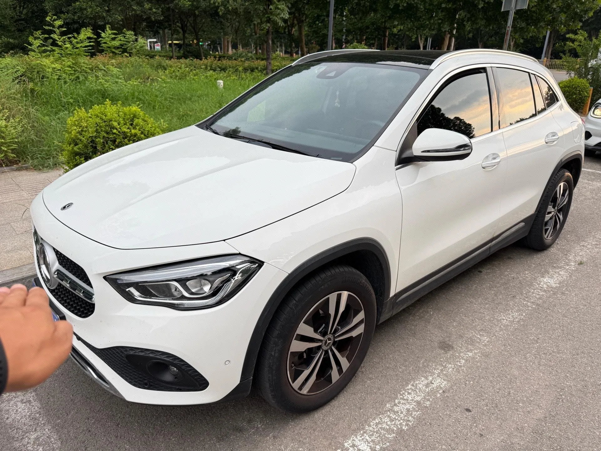 2022 Mercedes-Benz GLA 220