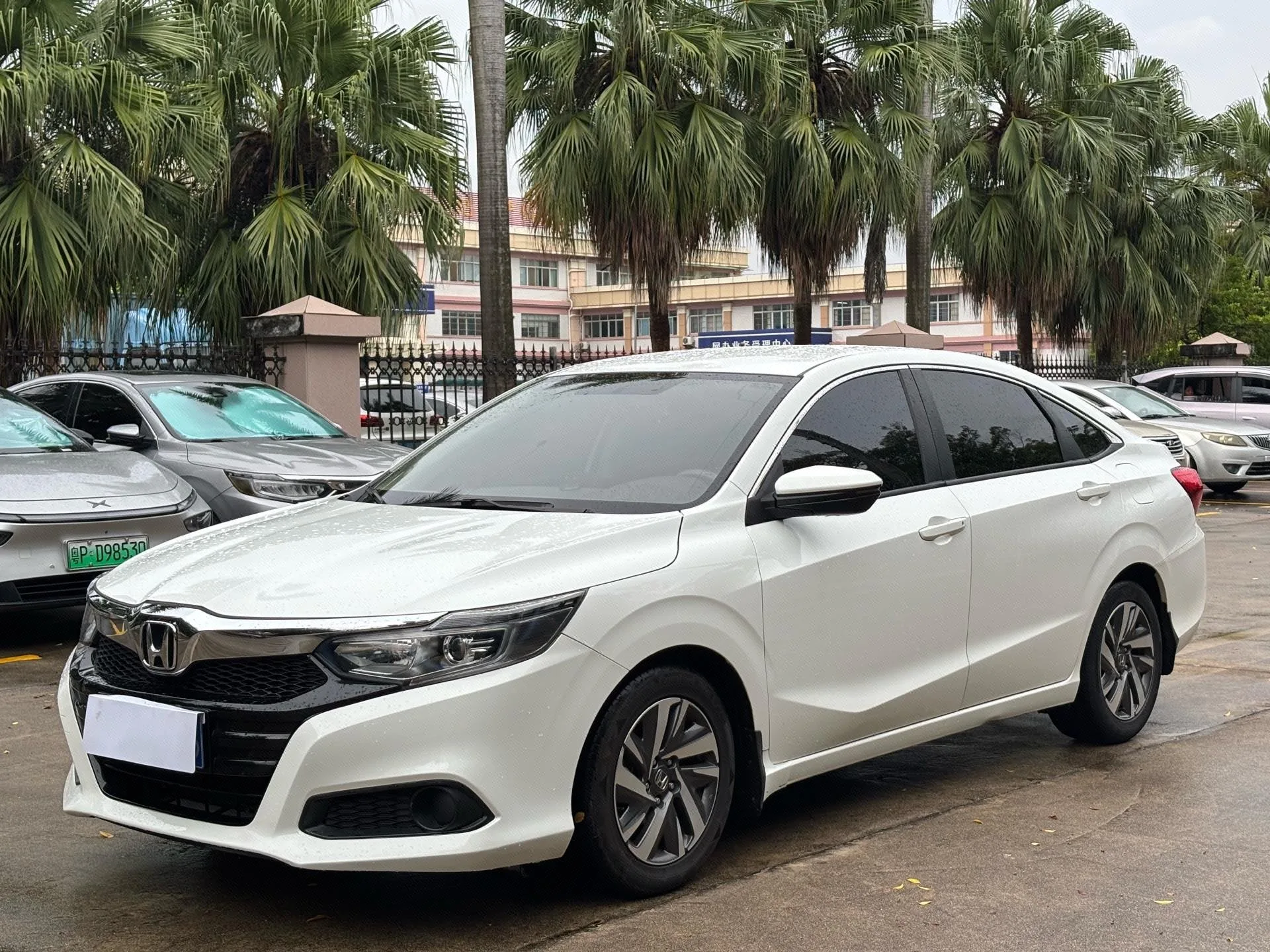 2019 Honda Crider 180Turbo CVT Comfort Edition (National V Emission Standard)