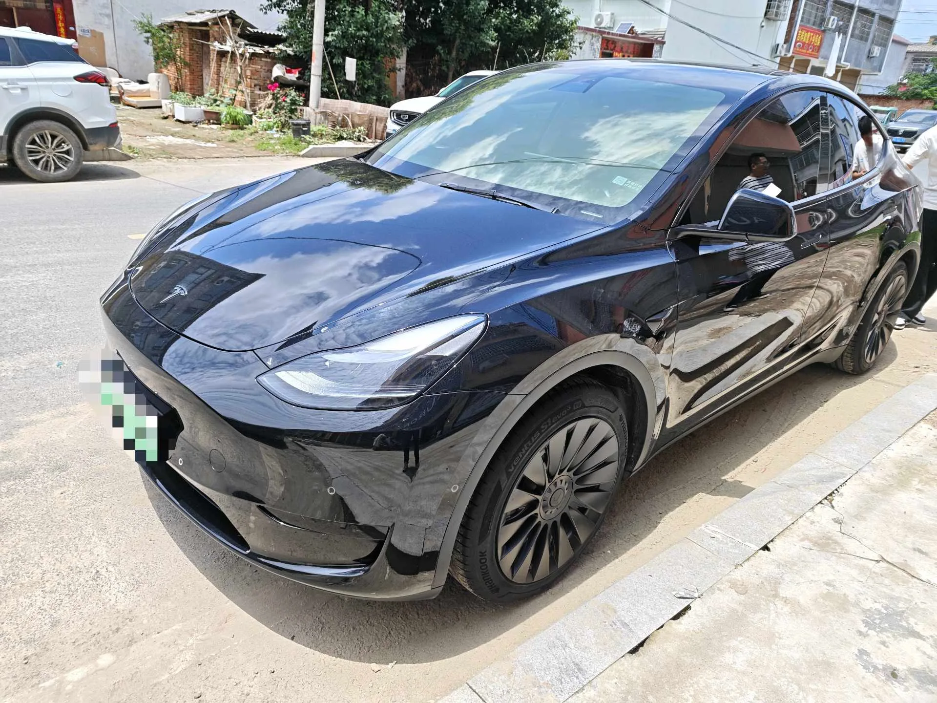 Model Y 2022 Rear-Wheel Drive