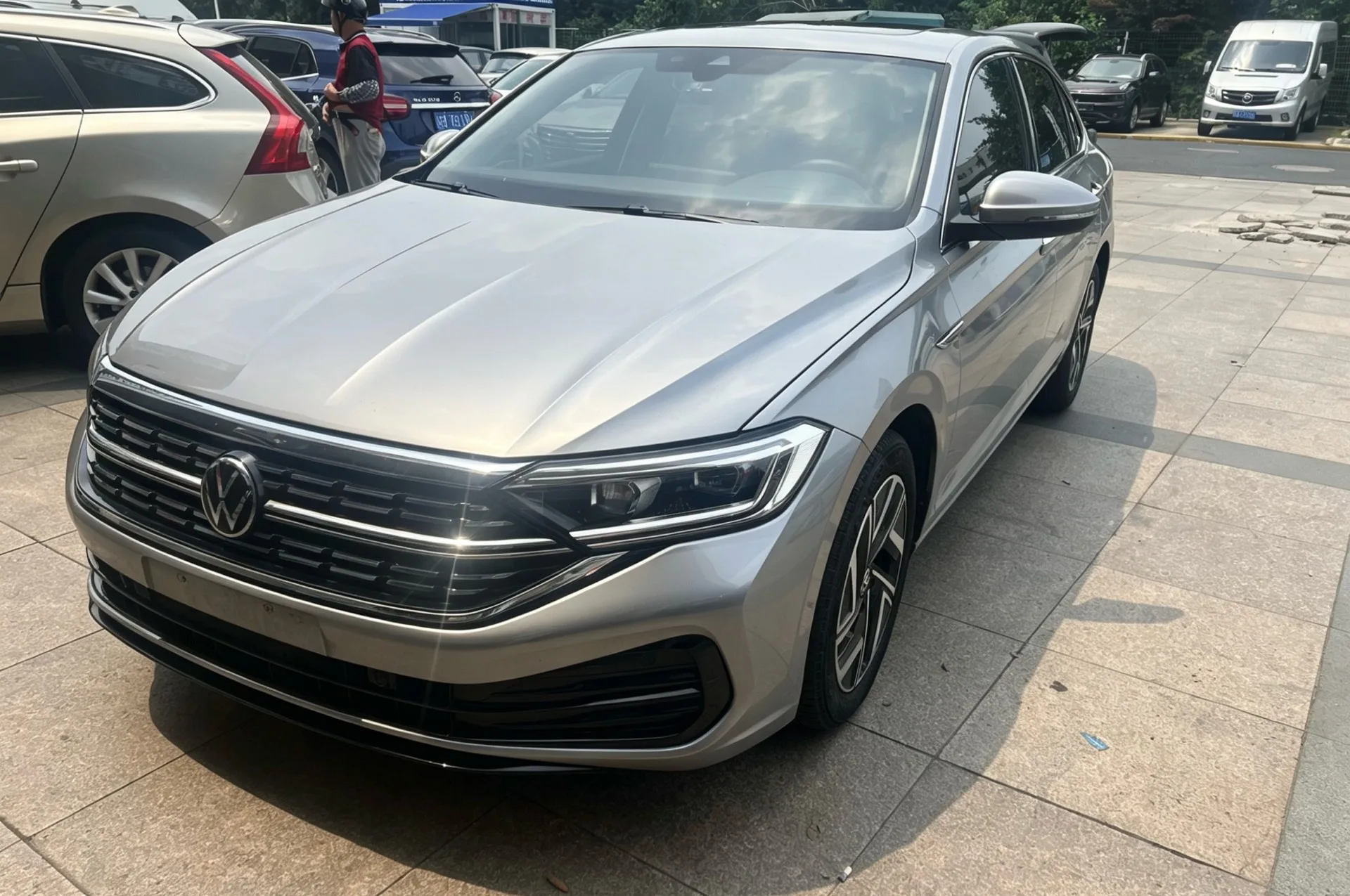 Volkswagen 2023 Sagitar 1.5TSI 300TSI Beyond Edition Automatic