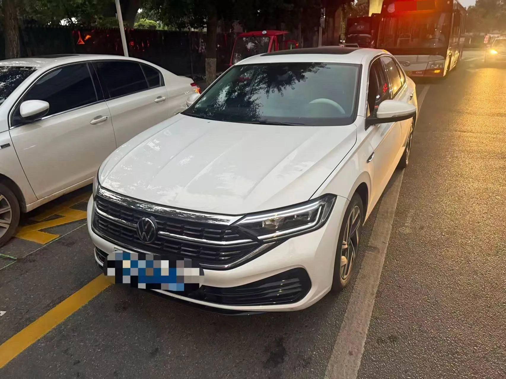 Volkswagen 2024 Sagitar 1.5TSI 300TSI Beyond Edition Automatic