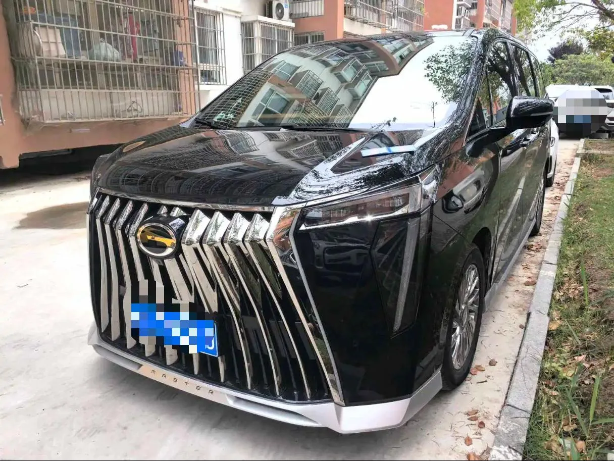 GAC Trumpchi 2026 M8 Hybrid 2.0T Premium Edition, Automatic Transmission