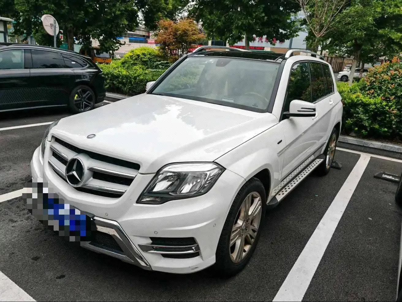 2015 Mercedes-Benz GLK-Class GLK 260 4MATIC Dynamic Ultimate Edition
