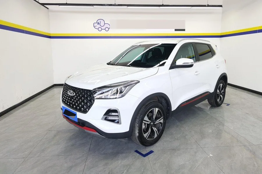Chery Tiggo 5x 2022 Super Hero Edition 1.5T CVT Luxury