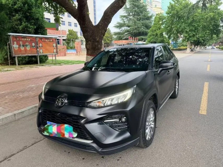Highlander 2022 2.0L CVT 2WD Luxury PLUS Edition