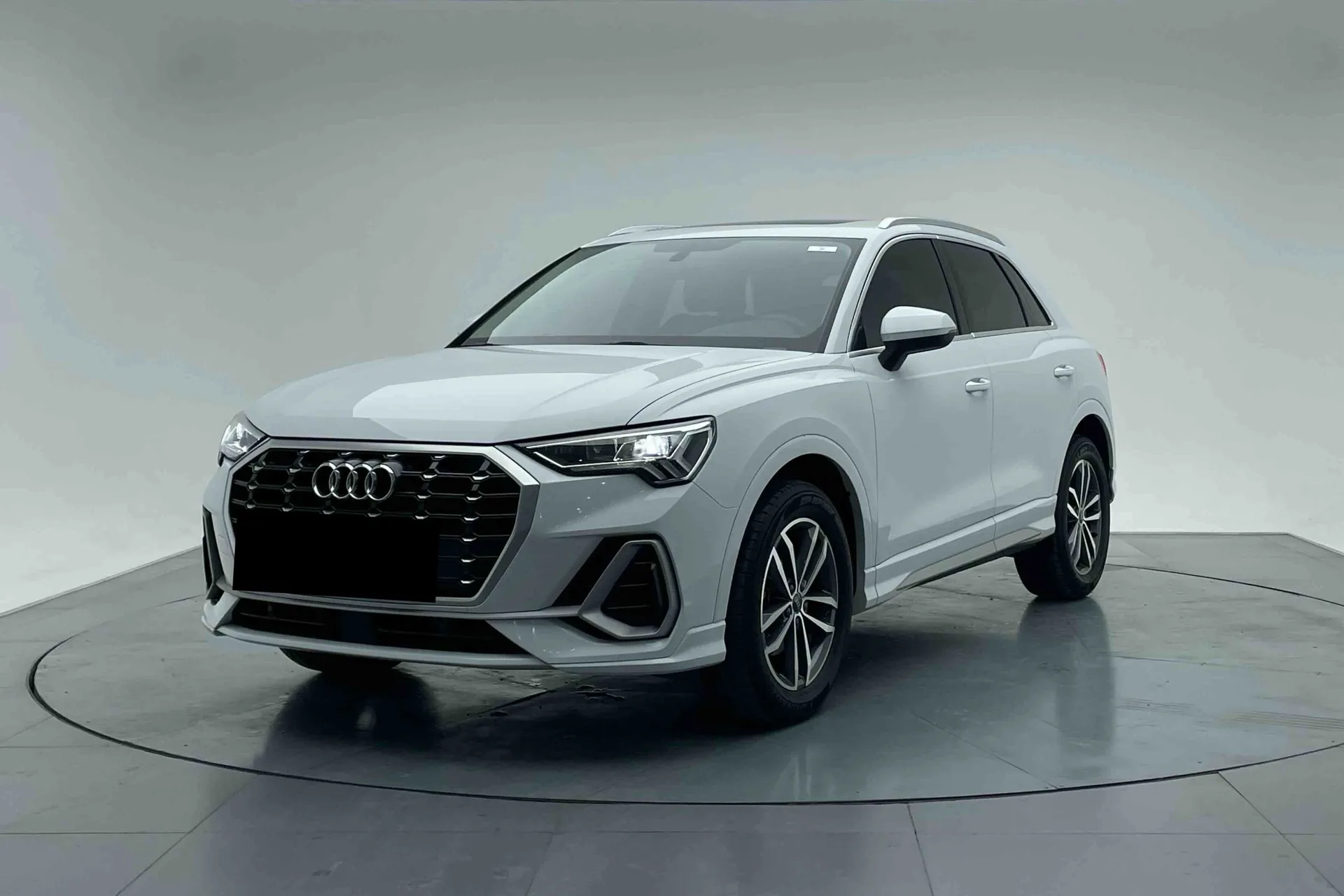Audi Q3 2022 35 TFSI Progressive Dynamic